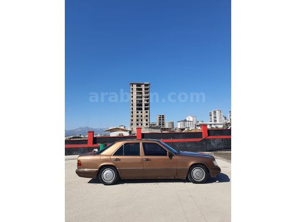 Sahibinden Mercedes - Benz E 200 1987 Model