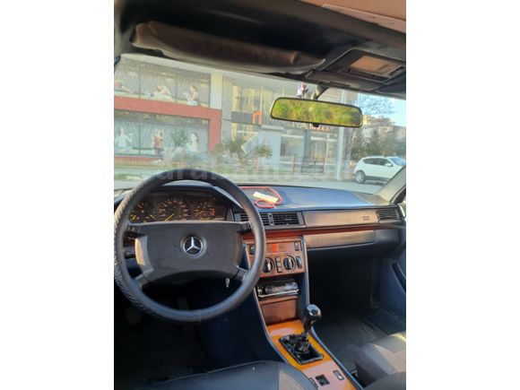 Sahibinden Mercedes - Benz E 200 1987 Model