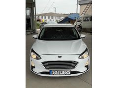 Galeriden Ford Focus 1.5 Ti-VCT Trend X 2020 Model Osmaniye