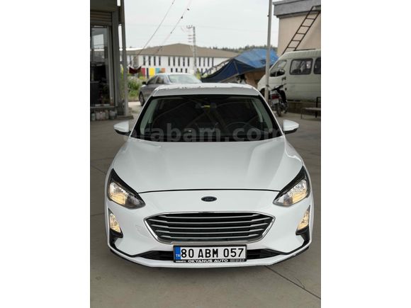 Galeriden Ford Focus 1.5 Ti-VCT Trend X 2020 Model Osmaniye