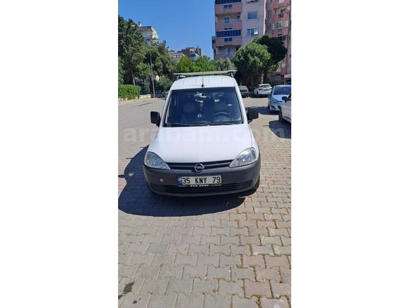 Sahibinden Opel Combo 1.7 DTI 2004 Model