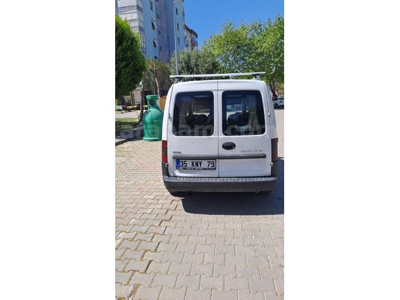 Sahibinden Opel Combo 1.7 DTI 2004 Model