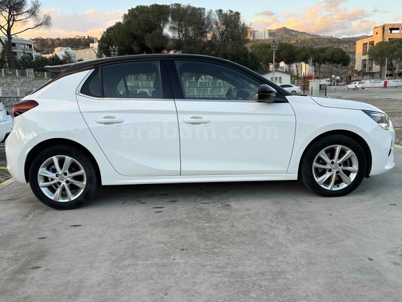 Sahibinden Opel Corsa 1.2 T Elegance 2022 Model 