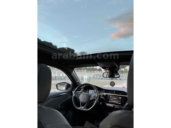 Sahibinden Opel Corsa 1.2 T Elegance 2022 Model 