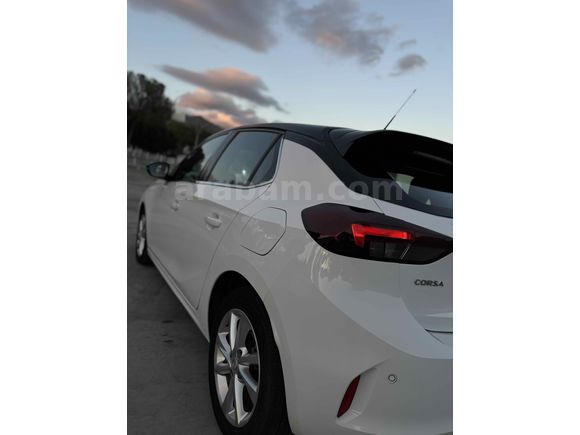 Sahibinden Opel Corsa 1.2 T Elegance 2022 Model 