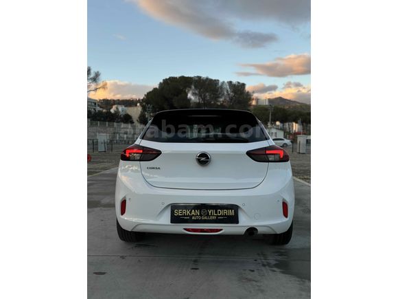 Sahibinden Opel Corsa 1.2 T Elegance 2022 Model 