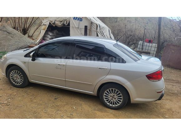 Sahibinden Fiat Linea 1.3 Multijet Easy 2013 Model