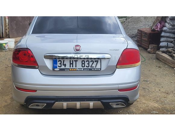 Sahibinden Fiat Linea 1.3 Multijet Easy 2013 Model