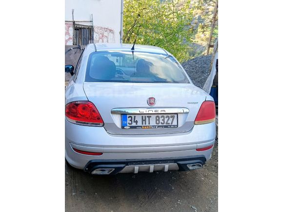 Sahibinden Fiat Linea 1.3 Multijet Easy 2013 Model