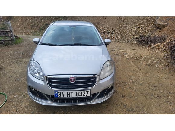 Sahibinden Fiat Linea 1.3 Multijet Easy 2013 Model