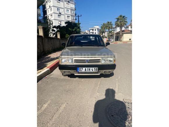 Sahibinden Tofaş Doğan SL 1993 Model  200.000 km Bej