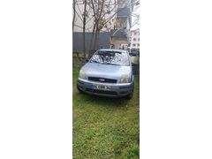 Sahibinden Ford Fusion 1.6 Lux 2005 Model  235.000 km Mavi (metalik)