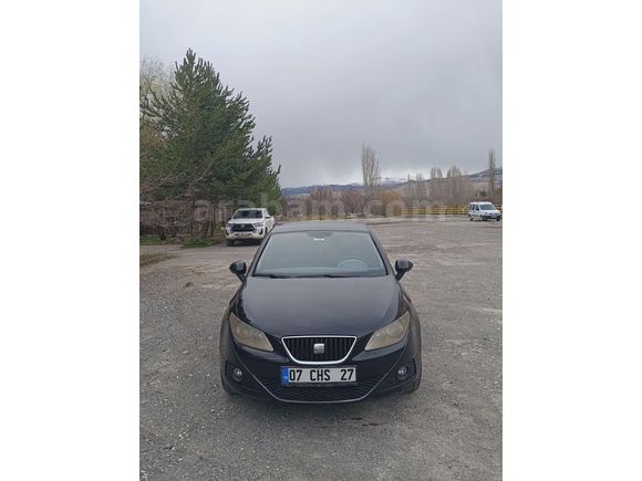 Sahibinden Seat Ibiza 1.4 Copa 2012 Model