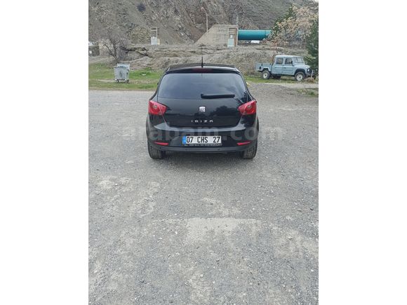 Sahibinden Seat Ibiza 1.4 Copa 2012 Model