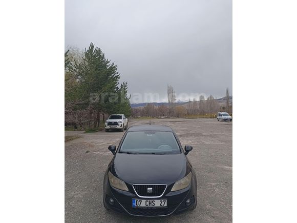 Sahibinden Seat Ibiza 1.4 Copa 2012 Model