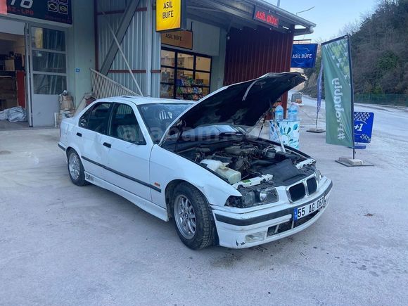 Sahibinden BMW 3 serisi 