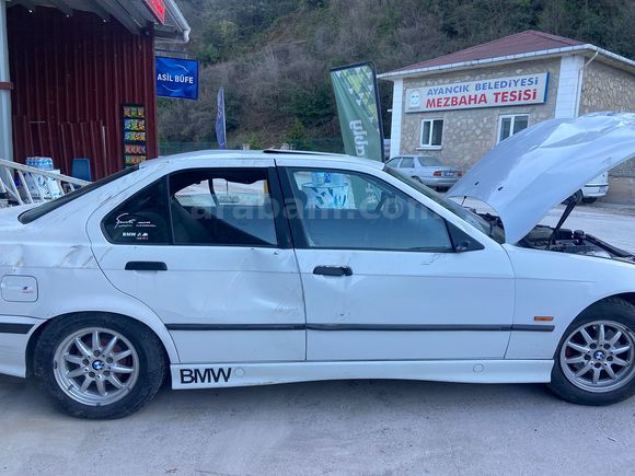 Sahibinden BMW 3 serisi 