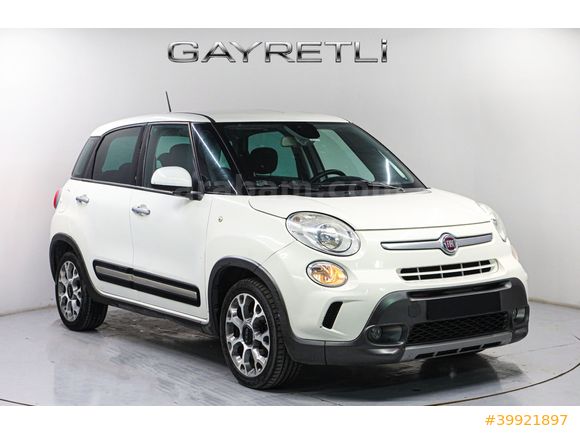 2015 1.3 DİZEL 500L ROCKSTAR DEĞİŞENSİZ KK 12 AY FIRSATI
