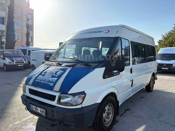 Ford - Otosan Transit 14+1