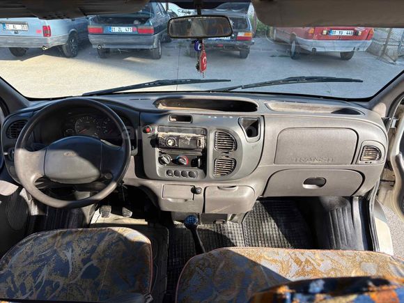 Ford - Otosan Transit 14+1