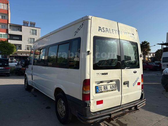 Ford - Otosan Transit 14+1