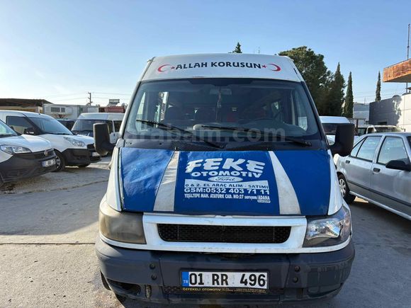 Ford - Otosan Transit 14+1