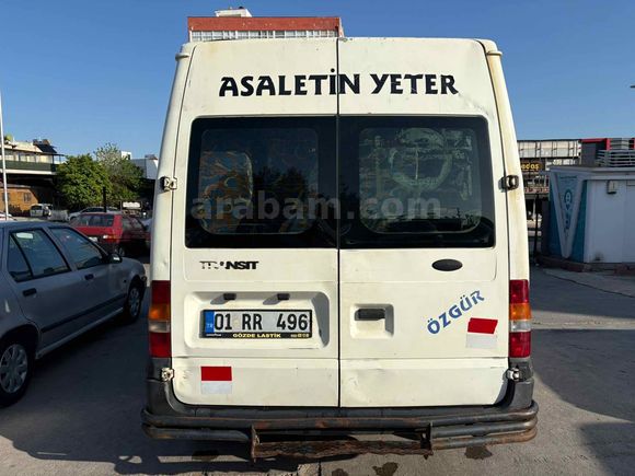 Ford - Otosan Transit 14+1