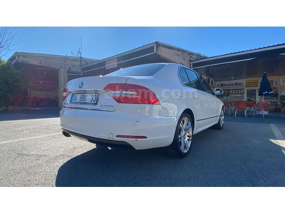 Sahibinden Skoda SuperB 1.6 TDI Elegance 2013 Model 
