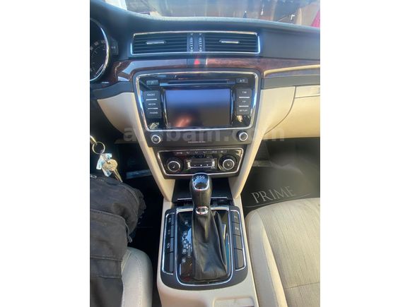 Sahibinden Skoda SuperB 1.6 TDI Elegance 2013 Model 