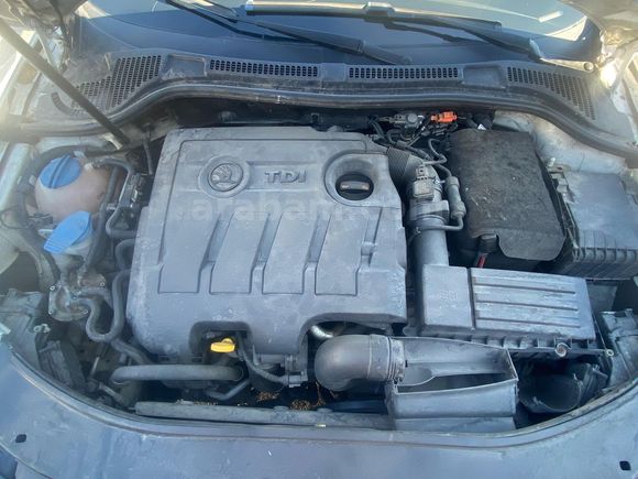 Sahibinden Skoda SuperB 1.6 TDI Elegance 2013 Model 