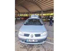 Sahibinden Renault Megane 1.4 Authentique 2005 Model
