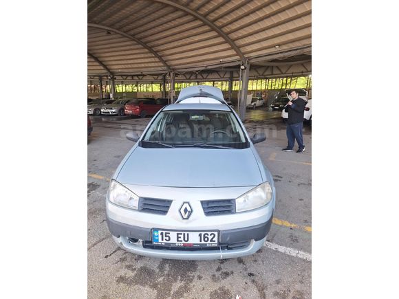 Sahibinden Renault Megane 1.4 Authentique 2005 Model