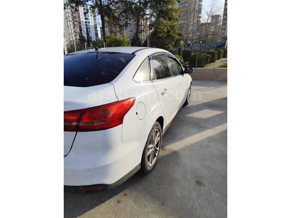 Sahibinden Ford Focus 1.6 TDCi Trend X 2015 Model