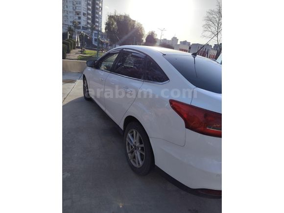 Sahibinden Ford Focus 1.6 TDCi Trend X 2015 Model