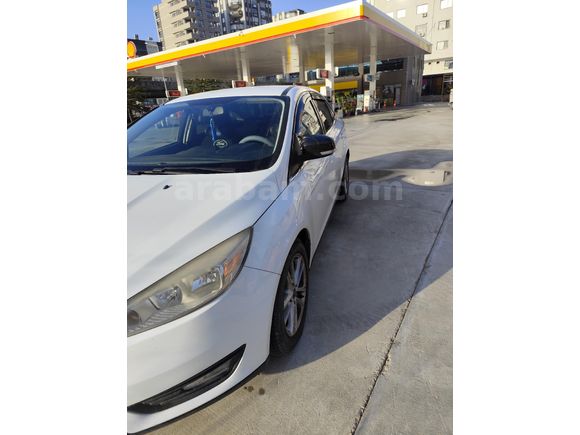 Sahibinden Ford Focus 1.6 TDCi Trend X 2015 Model