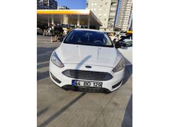Sahibinden Ford Focus 1.6 TDCi Trend X 2015 Model