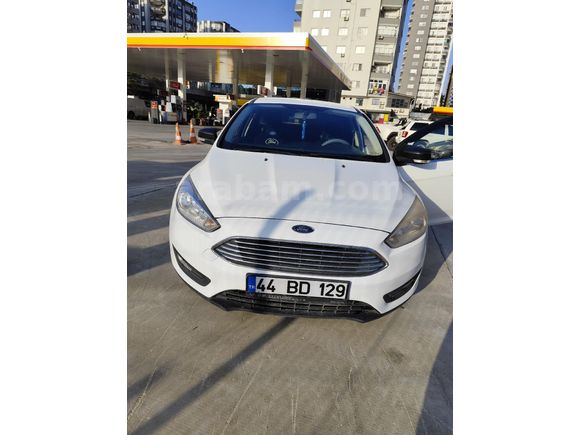 Sahibinden Ford Focus 1.6 TDCi Trend X 2015 Model
