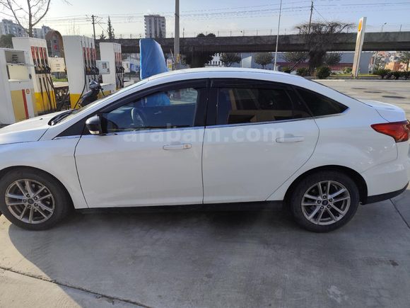 Sahibinden Ford Focus 1.6 TDCi Trend X 2015 Model