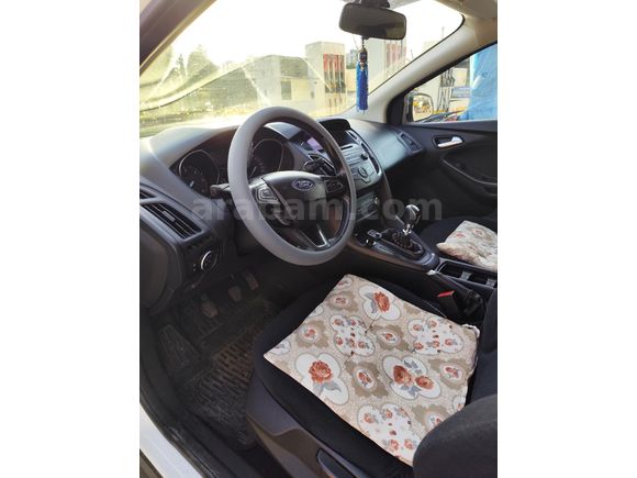 Sahibinden Ford Focus 1.6 TDCi Trend X 2015 Model