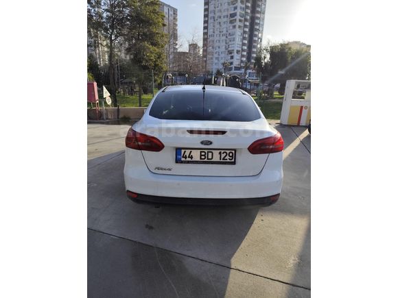Sahibinden Ford Focus 1.6 TDCi Trend X 2015 Model