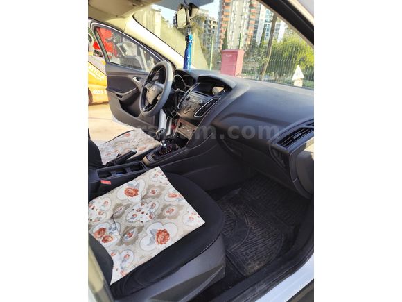 Sahibinden Ford Focus 1.6 TDCi Trend X 2015 Model