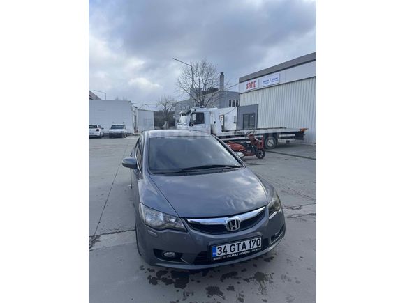 Sahibinden Honda Civic 1.6i VTEC Premium 2011 Model 