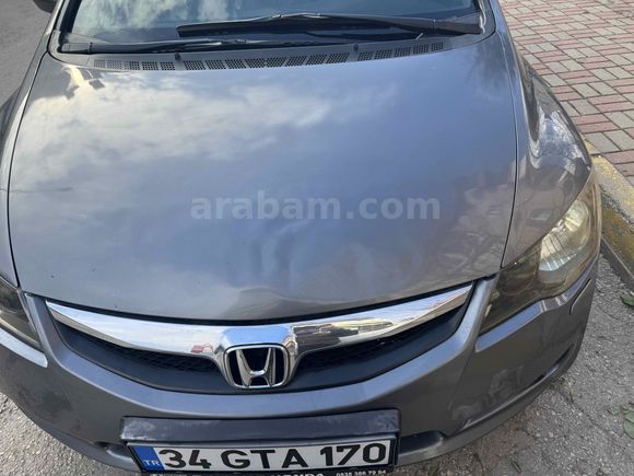 Sahibinden Honda Civic 1.6i VTEC Premium 2011 Model 