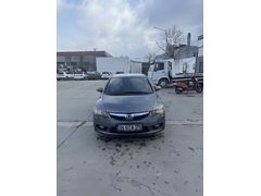 Sahibinden Honda Civic 1.6i VTEC Premium 2011 Model 
