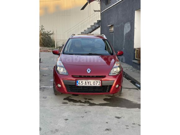 Sahibinden Renault Clio 1.6 Grandtour Extreme 2011 Model 