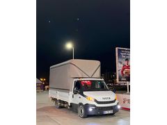 Sahibinden Iveco binek araç takaslı - Otoyol 35 S 