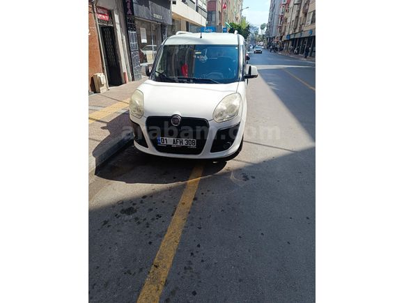 Sahibinden Fiat Doblo Combi 1.3 Multijet Dynamic 2012 Model