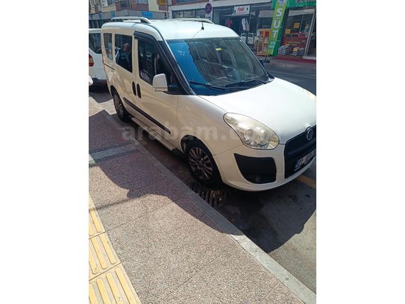 Sahibinden Fiat Doblo Combi 1.3 Multijet Dynamic 2012 Model