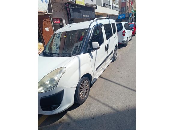 Sahibinden Fiat Doblo Combi 1.3 Multijet Dynamic 2012 Model