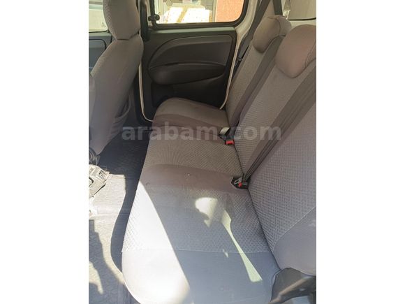 Sahibinden Fiat Doblo Combi 1.3 Multijet Dynamic 2012 Model